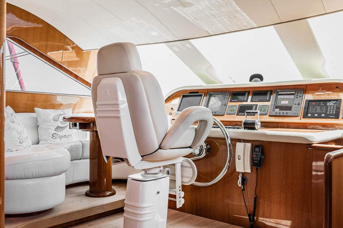 intérieur bateau 